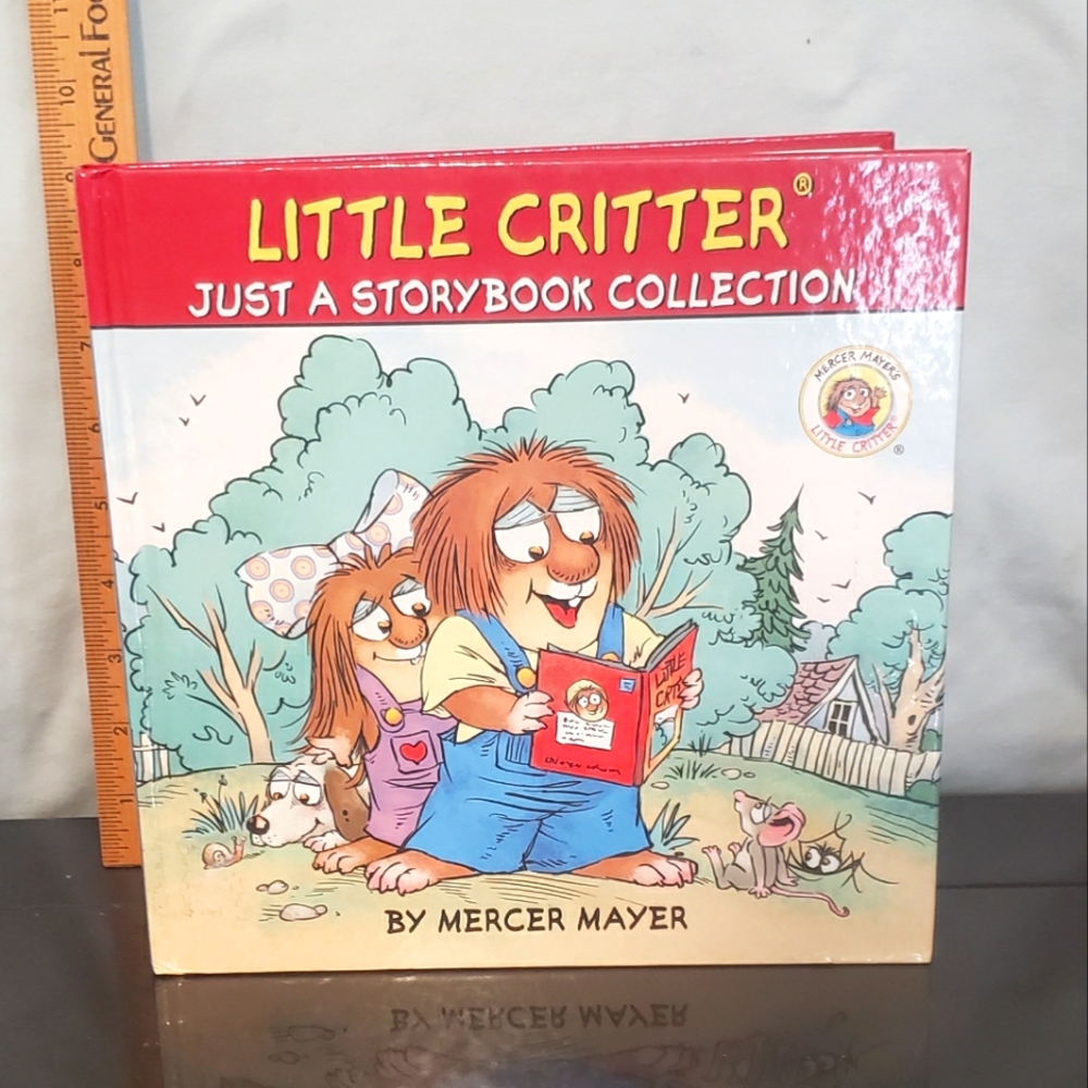 🦋Little Critter Storybook Collection 🦋